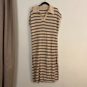 Striped Summer Dress